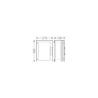 Hensel FP 0241 68000304 Behuizing 276 x 366 x 186 Kunststof 1 stuk(s) - thumbnail