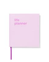 HEMA Levensplanner 21.5x19.5 - thumbnail