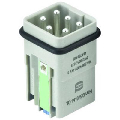 HARTING Stekkerinzetstuk 09120052634 Inhoud: 1 stuk(s)