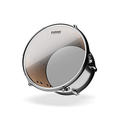 Evans TT08GR Clear Genera resonantievel 8 inch