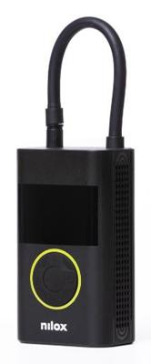 Nilox mini compressor zwart