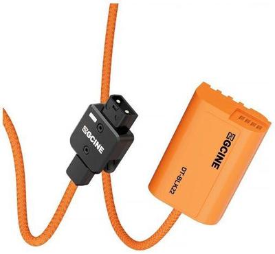 ZGCine D-Tap to DMW-BLK22 Dummy Battery Cable