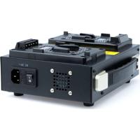 Fxlion 26V V-lock dual Charger 29.4V/2A - thumbnail