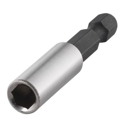 Wolfcraft C-1577000 Magnetische bithouder 50 mm 1/4 (6,3 mm)