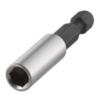 Wolfcraft C-1577000 Magnetische bithouder 50 mm 1/4 (6,3 mm) - thumbnail