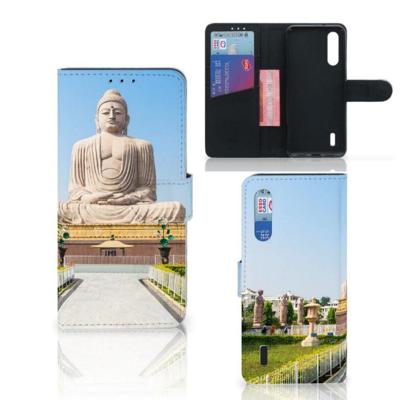 Xiaomi Mi 9 Lite | Flip Cover | Boeddha Xiaomi Mi 9 Lite | Flip Cover | Boeddha