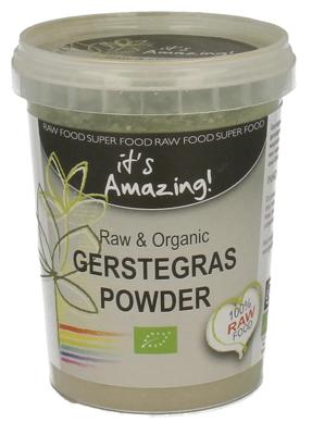 Its Amazing Gerstegras Poeder 150gr Its Amazing Gerstegras Poeder 150gr