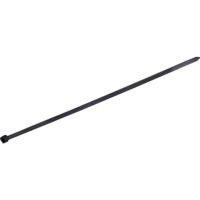 TRU COMPONENTS 1578046 Kabelbinder 200 mm 5.80 mm Zwart Hittegestabiliseerd 100 stuk(s) - thumbnail