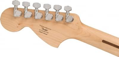 Squier Affinity Series Stratocaster HSS Pack IL Charcoal Frost Metallic starterset elektrische gitaar - thumbnail