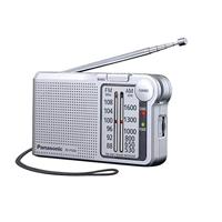 Transitorradio Panasonic RF-P150DEG-S Zilverkleurig AM/FM - thumbnail