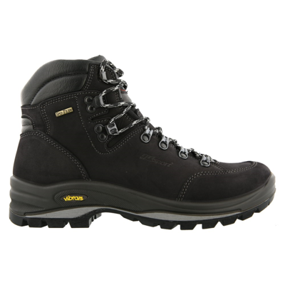 Zwarte Grisport Wandelschoenen Anden Mid Zwarte Grisport Wandelschoenen Anden Mid