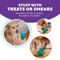 Outward Hound Double-Tuff M Blauw - thumbnail