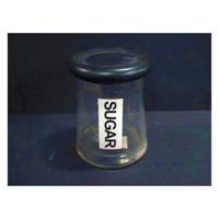 voorraadpot glas sugar - thumbnail