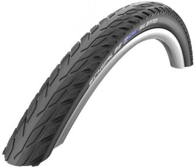 Schwalbe draadband silento active 47-622 +r zwart