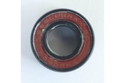 Enduro lager 688 llu 8x16x5 abec 3 max zwart oxide Enduro lager 688 llu 8x16x5 abec 3 max zwart oxide