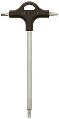 Shimano TL-FC23 Inbussleutel met T-handgreep 5 mm