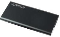 United Entertainment powerbank X-Power XS 2000 mAh 10,7 cm zwart - thumbnail