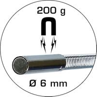 Brilliant Tools BT115906 Flexibele magneetheffer, 200 g - thumbnail