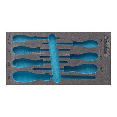 Hazet 163-229L 163-229L Plukschuiminlegstuk (l x b) 342 mm x 172 mm