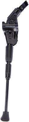 CONTEC achtervorkstandaard "alligator" ct kickstand alligator rear 26"-29" black