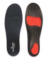 Footlogics Comfort Inlegzolen - M - Blauw - thumbnail