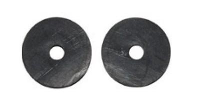 Kirchhoff Klepschijfpakking, rubber, 5 x 24 x 4 mm, voor bovenste deel (2x) - 98696260