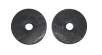 Kirchhoff Klepschijfpakking, rubber, 5 x 24 x 4 mm, voor bovenste deel (2x) - 98696260 - thumbnail