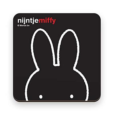 Nijntje Snoet onderzetterset 6-delig