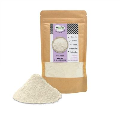 Treat Oermeel glutenvrij 500 Gram Treat Oermeel glutenvrij 500 Gram