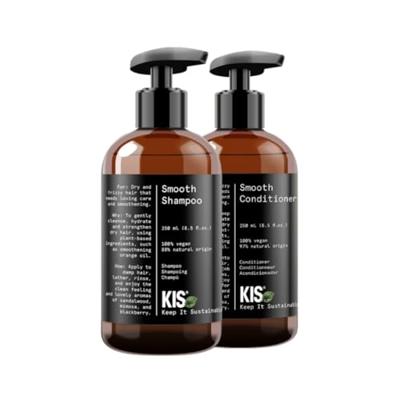 KIS Green Smooth Duoset