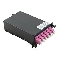 VALUE MPO Module, MPO-male / 12x LC-Female - thumbnail