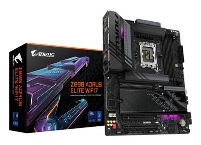 Gigabyte Z890 A Elite WIFI7 moederbord - thumbnail