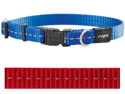 Rogz For Dogs nitelife halsband rood Rogz For Dogs nitelife halsband rood