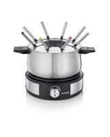 SEVERIN Fonduepan en crêpemaker FO 2471-160 - thumbnail