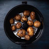 Melissa 18220001 Gastronoma elektrische Aardappelschiller - Zwart - thumbnail