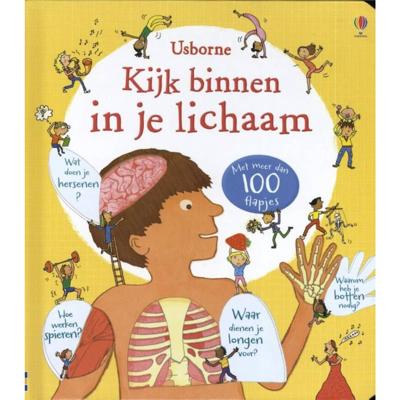 WPG Uitgevers Kijk binnen in je lichaam