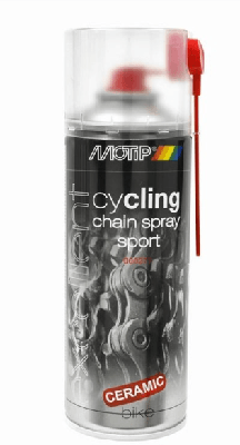 Motip excellent kettingspray derailleur 400ml