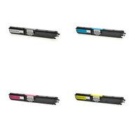 Huismerk Xerox 106R01466-106R01469 (6121) Toners Multipack (zwart + 3 kleuren) Huismerk Xerox 106R01466-106R01469 (6121) Toners Multipack (zwart + 3 kleuren)