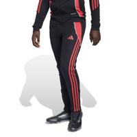 adidas Messi Trainingsbroek Kids Zwart Rood - thumbnail