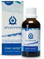 Phytonics Liver comp 50 ml - thumbnail
