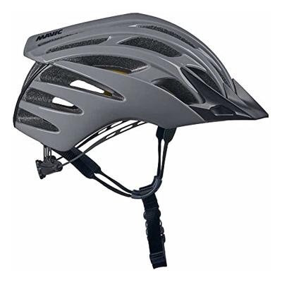 MAVIC helm "syncro sl mips" helmet sync.sl mips s grey silver metal MAVIC helm "syncro sl mips" helmet sync.sl mips s grey silver metal