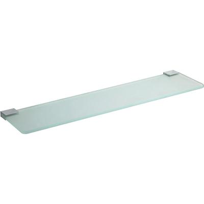 Wiesbaden Eris Matglazen Planchet - Chroom Afwerking