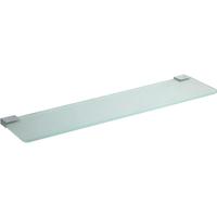 Wiesbaden Eris Matglazen Planchet - Chroom Afwerking - thumbnail