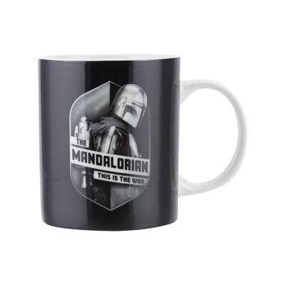 The Mandalorian Mug and Socks Gift Set