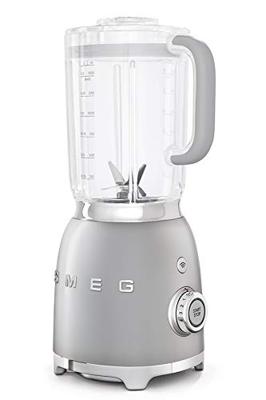 Smeg BLF01SVEU blender 1,5 l Blender voor op aanrecht Zilver 800 W