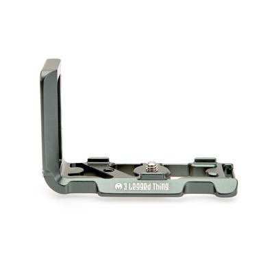 3 Legged Thing Zayla-G L-Bracket voor Nikon Z50 Grijs 3 Legged Thing Zayla-G L-Bracket voor Nikon Z50 Grijs