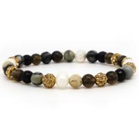 Karma 83944EL Armband Spiral Elexa Elastic XS 16,5-19 cm - thumbnail