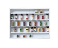 Vitrine Compilati - wit - 60x80x9,5 cm - thumbnail