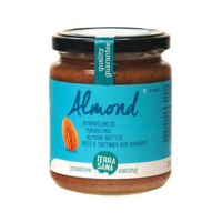 TerraSana Amandelpasta Bruin - thumbnail