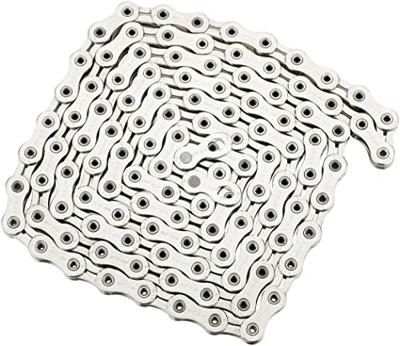 FSA K-Force Light 11V Ketting 116 L - Zilver FSA K-Force Light 11V Ketting 116 L - Zilver